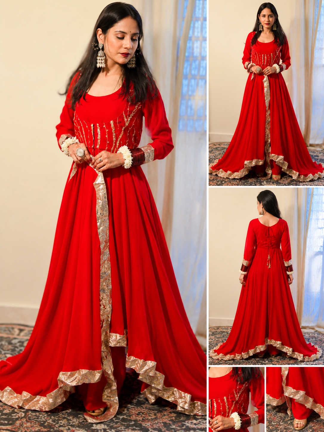 Scarlet Royale Set