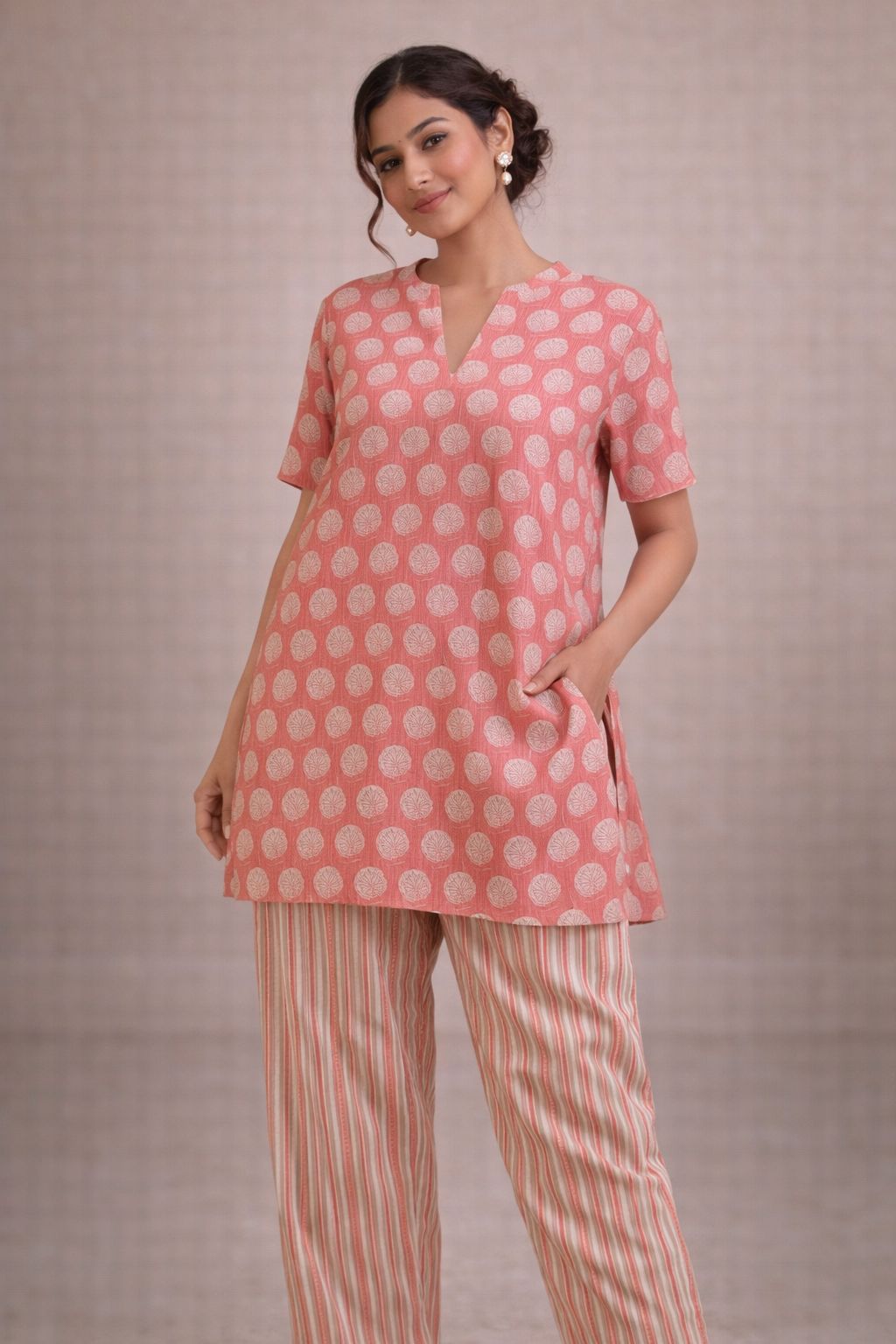 Coral Ease Set