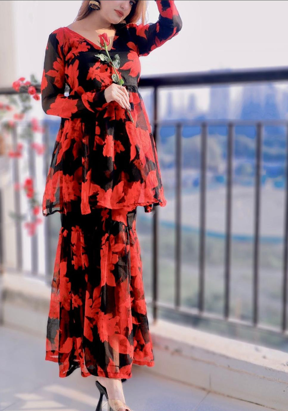 Crimson Noir Set