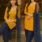 Sunshine Royale Embroidered Suit Set
