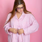 Blush Comfort Cotton Co-Ord Set