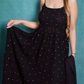 Midnight Noir Dress