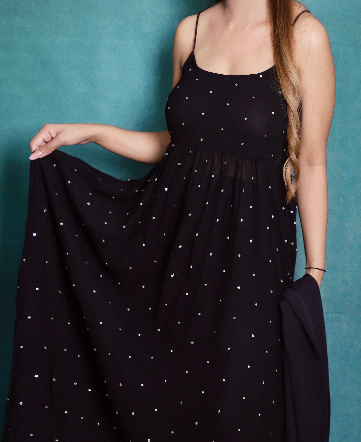 Midnight Noir Dress