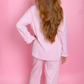 Blush Comfort Cotton Co-Ord Set