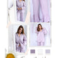 Ruffle Lounge Set