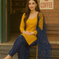 Sunshine Royale Embroidered Suit Set