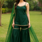 Emerald Grace Sharara Set