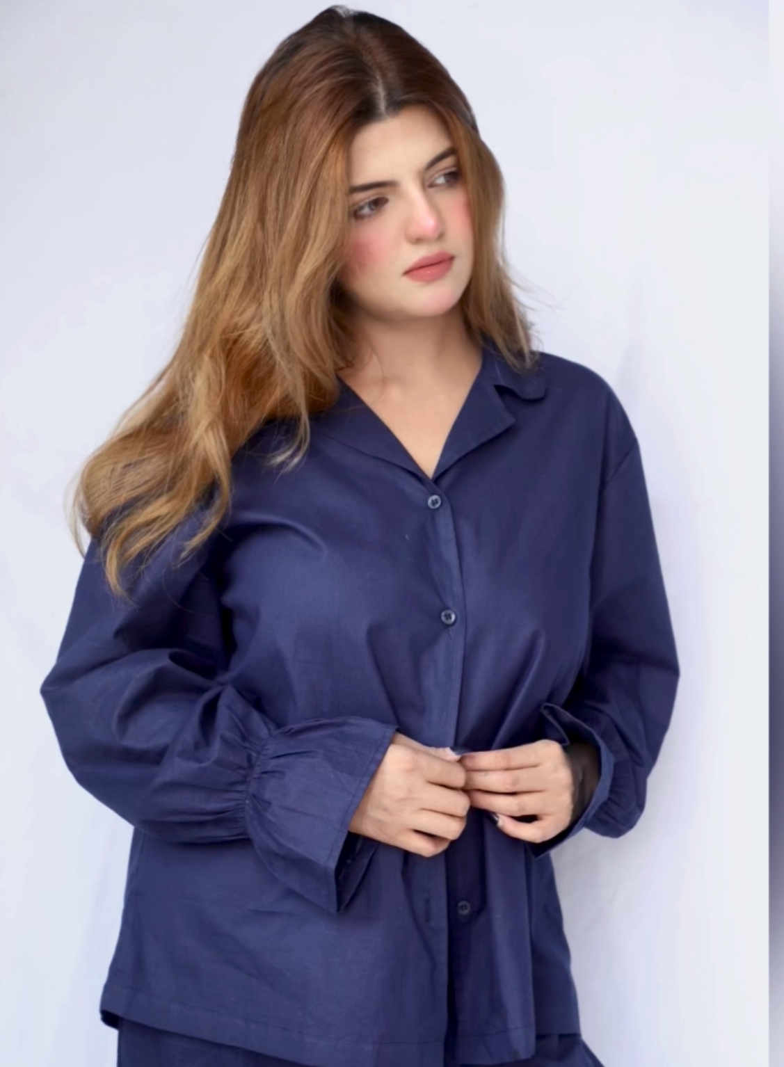 Ruffle Lounge Set
