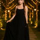 Midnight Noir Dress