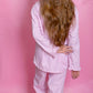 Blush Comfort Cotton Co-Ord Set
