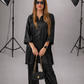 Black Luxe Co-ord 
