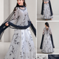 White and Black Radiance Set