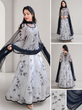 White and Black Radiance Set