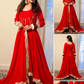 Scarlet Royale Set