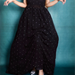 Midnight Noir Dress