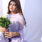 Small Floral Embroidery Mul Cotton set
