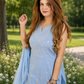 Small Floral Embroidery Mul Cotton set