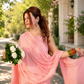 Small Floral Embroidery Mul Cotton set