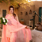 Small Floral Embroidery Mul Cotton set