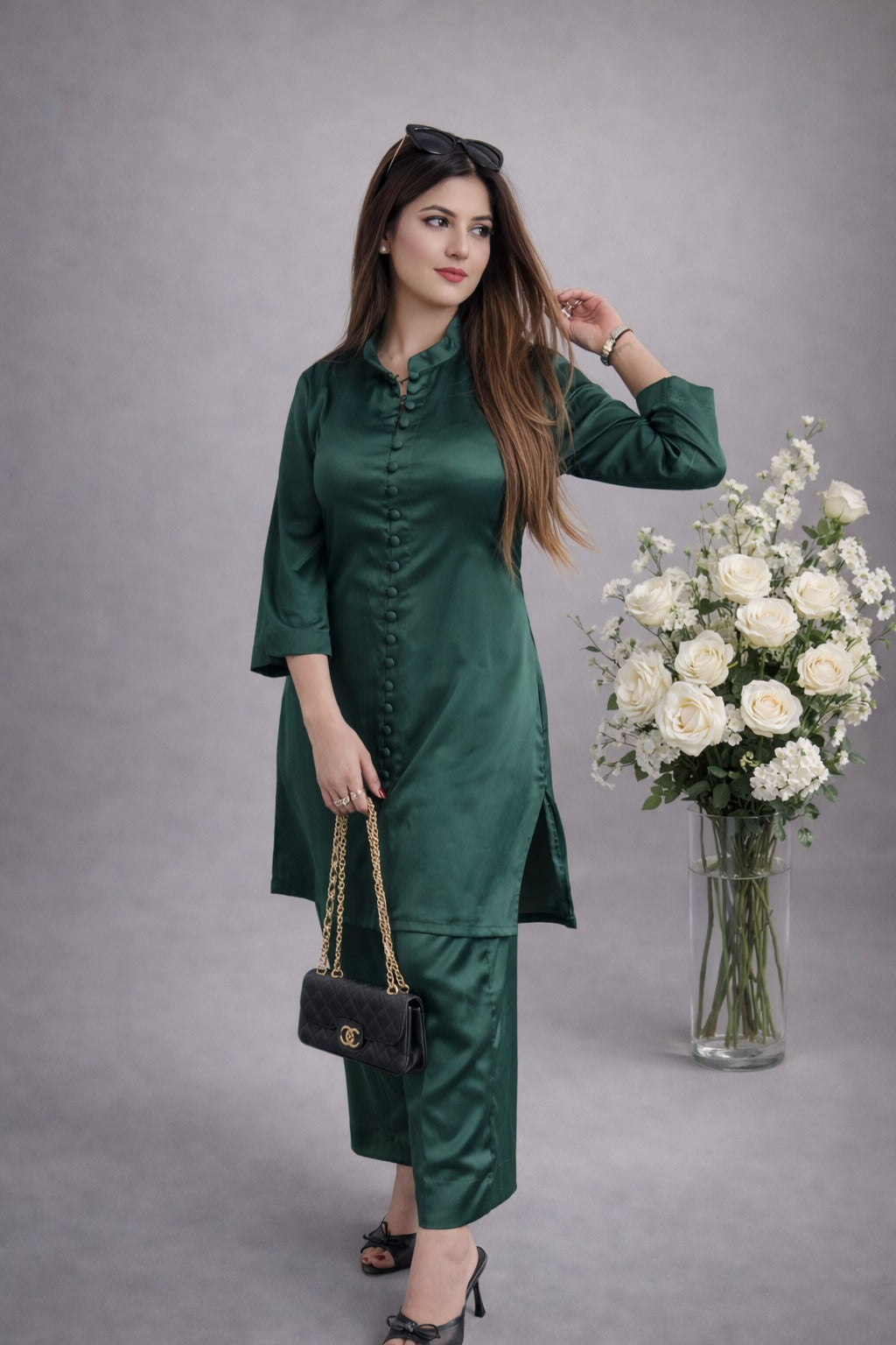 Emerald Grace Co-Ord