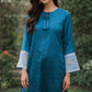 Teal Elegance Co-ord set