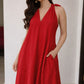 Ruby Bloom Dress
