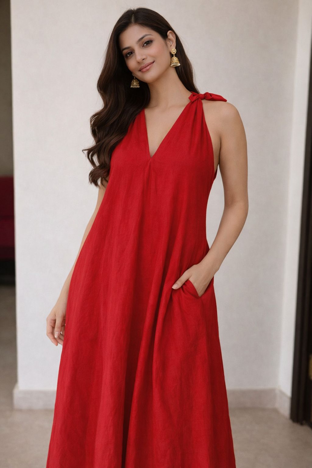 Ruby Bloom Dress