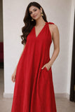 Ruby Bloom Dress