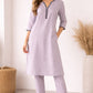 Lavender Grace Co-ord set