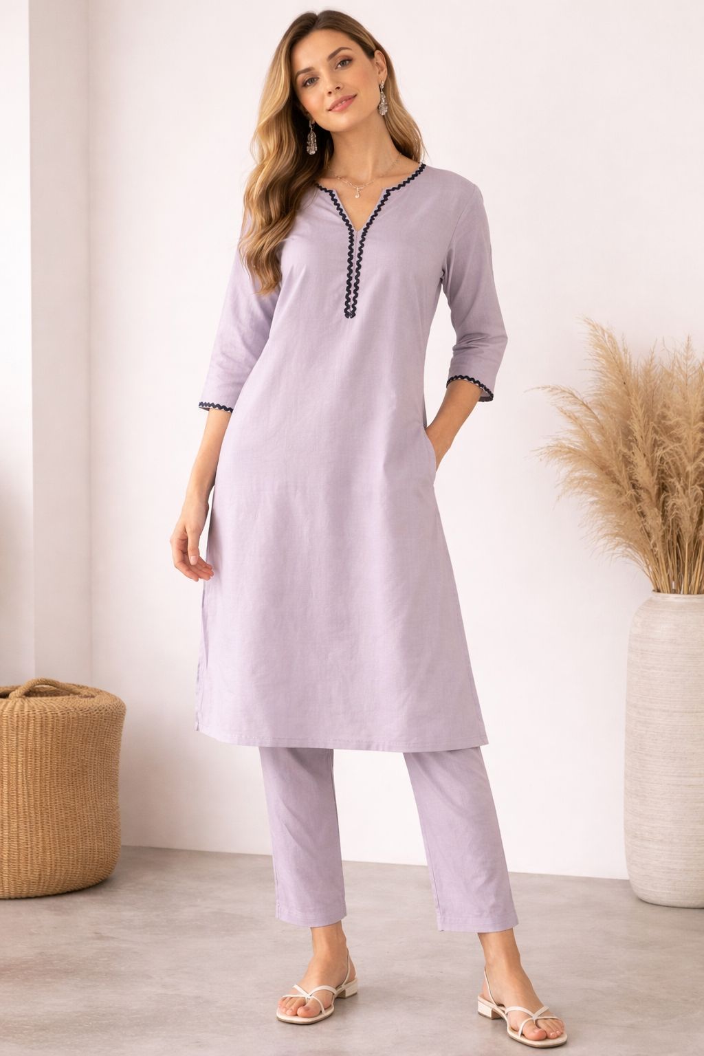 Lavender Grace Co-ord set