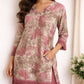 Blush Harmony Kurti