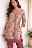 Blush Harmony Kurti