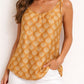 Golden Glow Summer Kurti