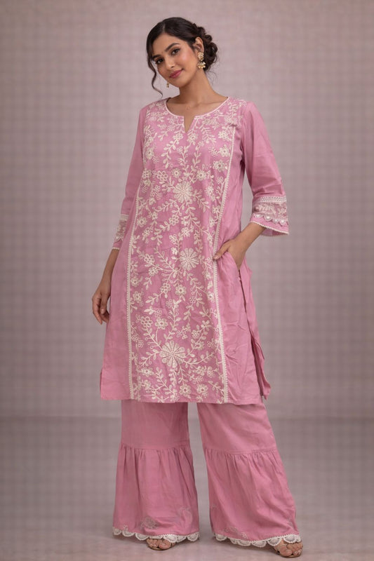 Blush Elegance Set