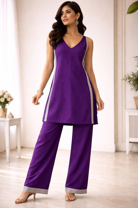 Violet Majesty Set