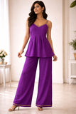 Amethyst Glow Set