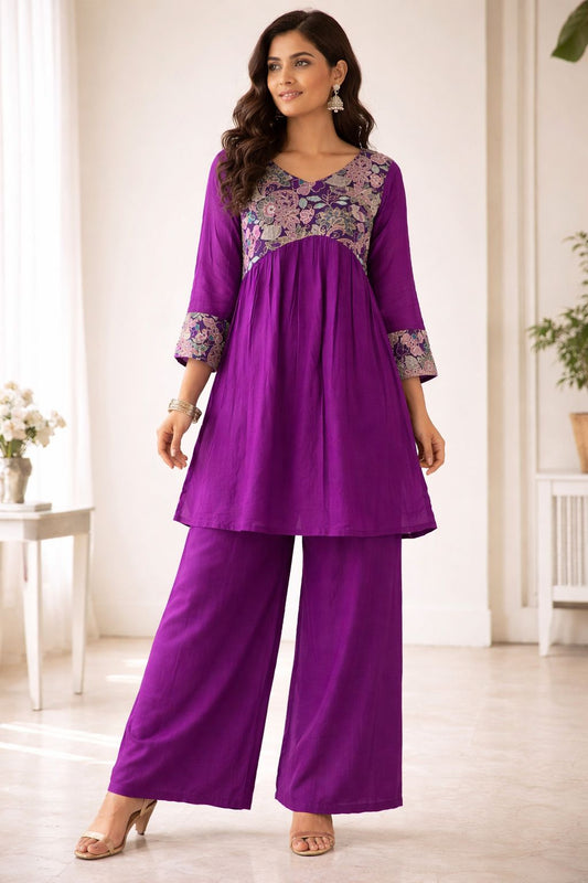 Orchid Bloom Set