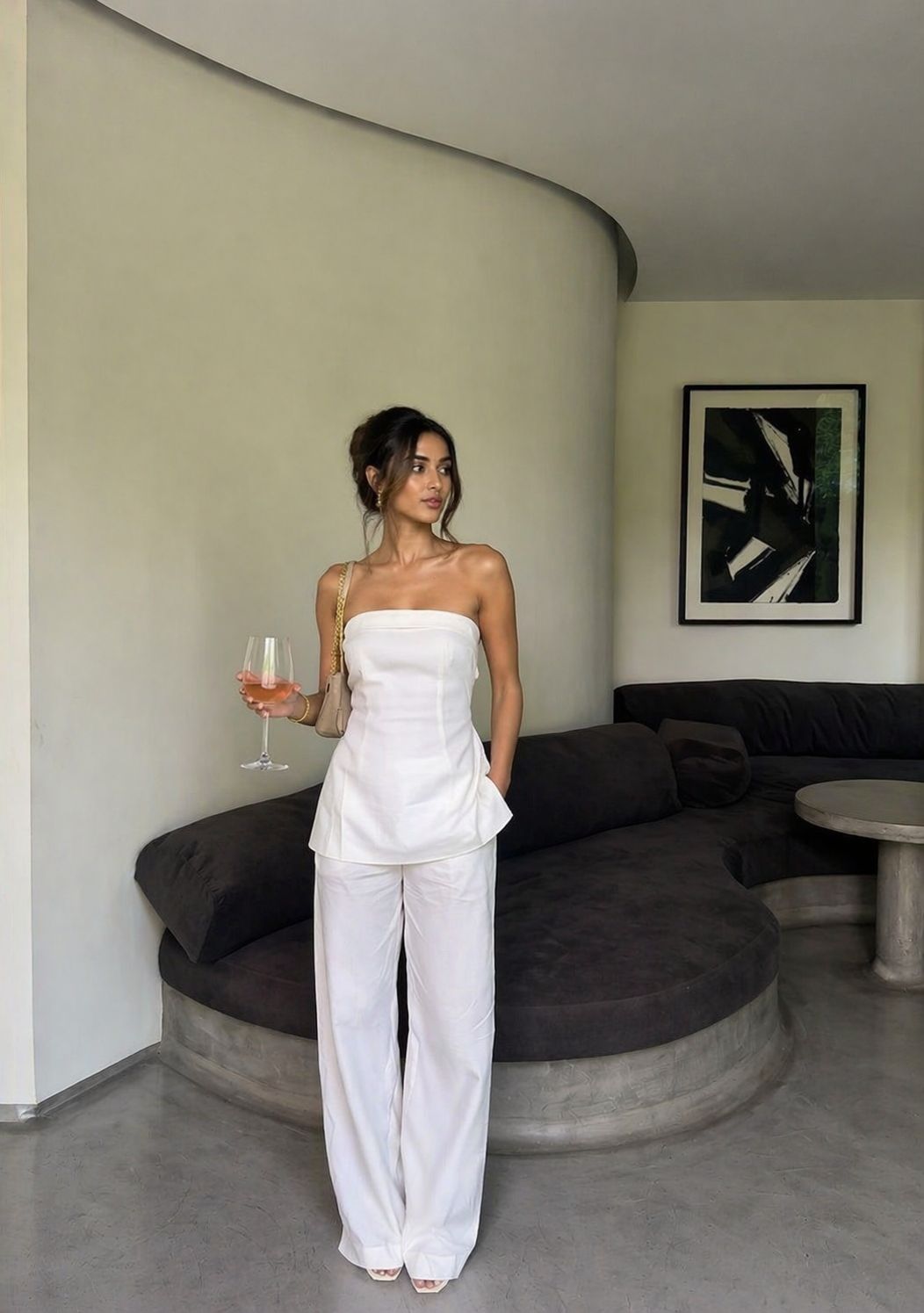 Ivory Muse Set