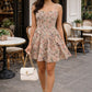 Blush Bloom Dress (Mini & Midi)