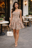 Blush Bloom Dress (Mini & Midi)