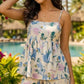 Garden Glow Floral Co-ord