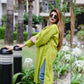Emerald Breeze Kurti