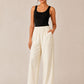 Off- White & White  Pant