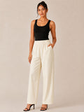 Off- White & White  Pant