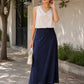 Satin Skirts