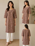 Motif Brown Slide Slit