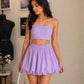 Balloon Skirt  Co-Ord set
