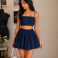Balloon Skirt Co-Ord set