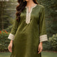 Olive Grace Satin Co-ord set