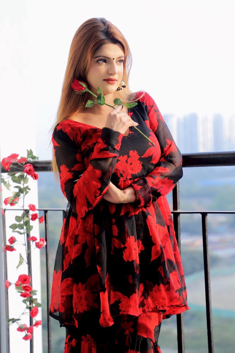 Crimson Noir Set
